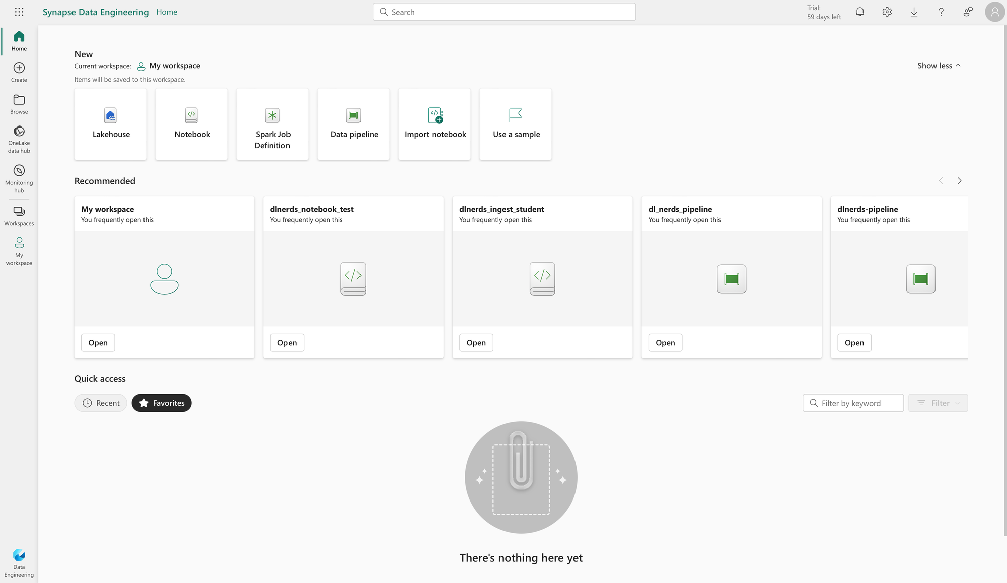 How to create a Data Pipeline in Microsoft Fabric: A Step-by-Step Guide