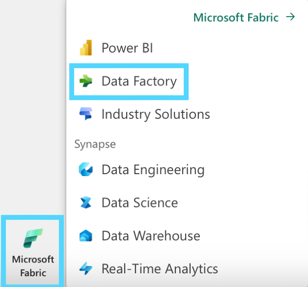 How to create a Dataflow in Microsoft Fabric: A Step-by-Step Guide