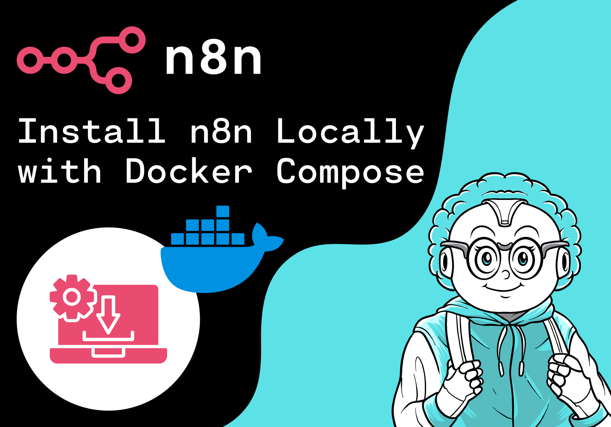 Install n8n Locally with Docker Compose: A Step-by-Step Guide