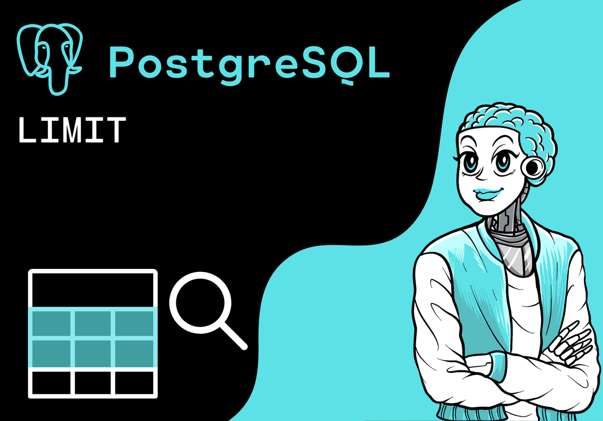 PostgreSQL LIMIT