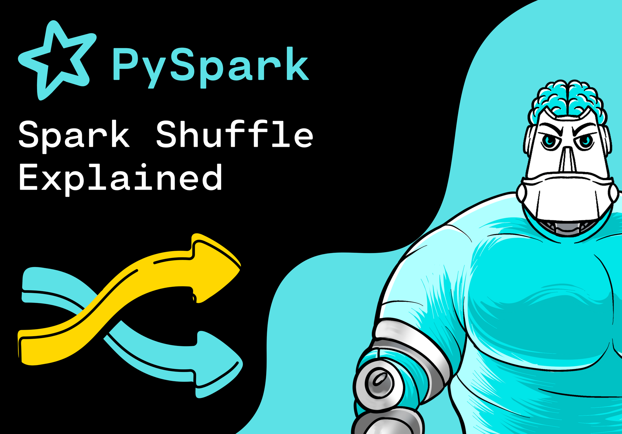 Spark Shuffle Explained: Understanding Data Exchange Between Stages