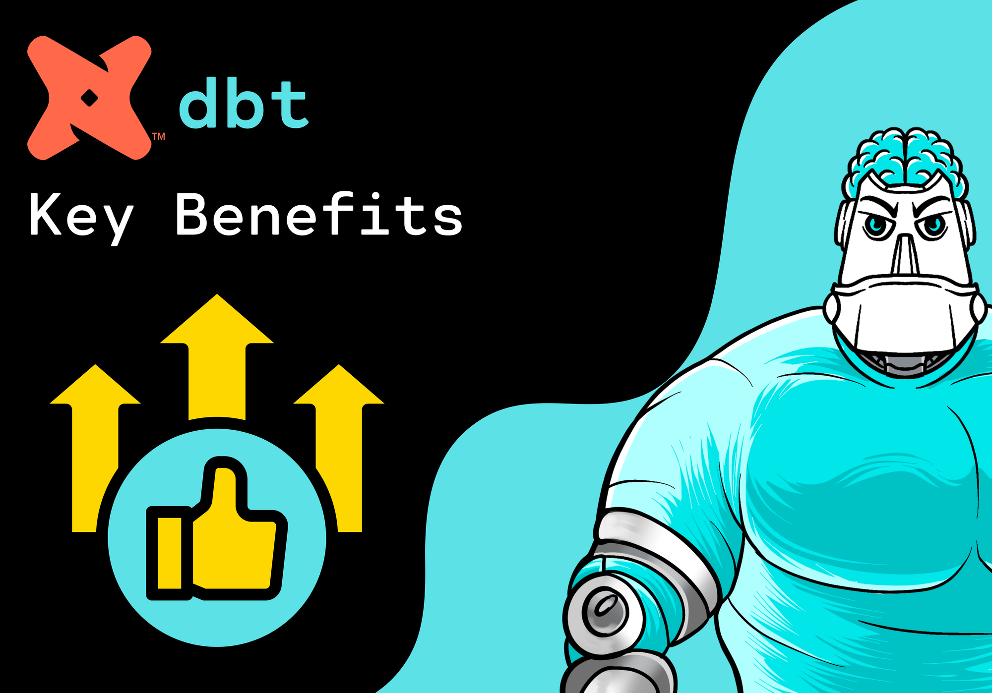 Key Benefits of dbt: Why It’s a Game Changer for Modern Data Transformation