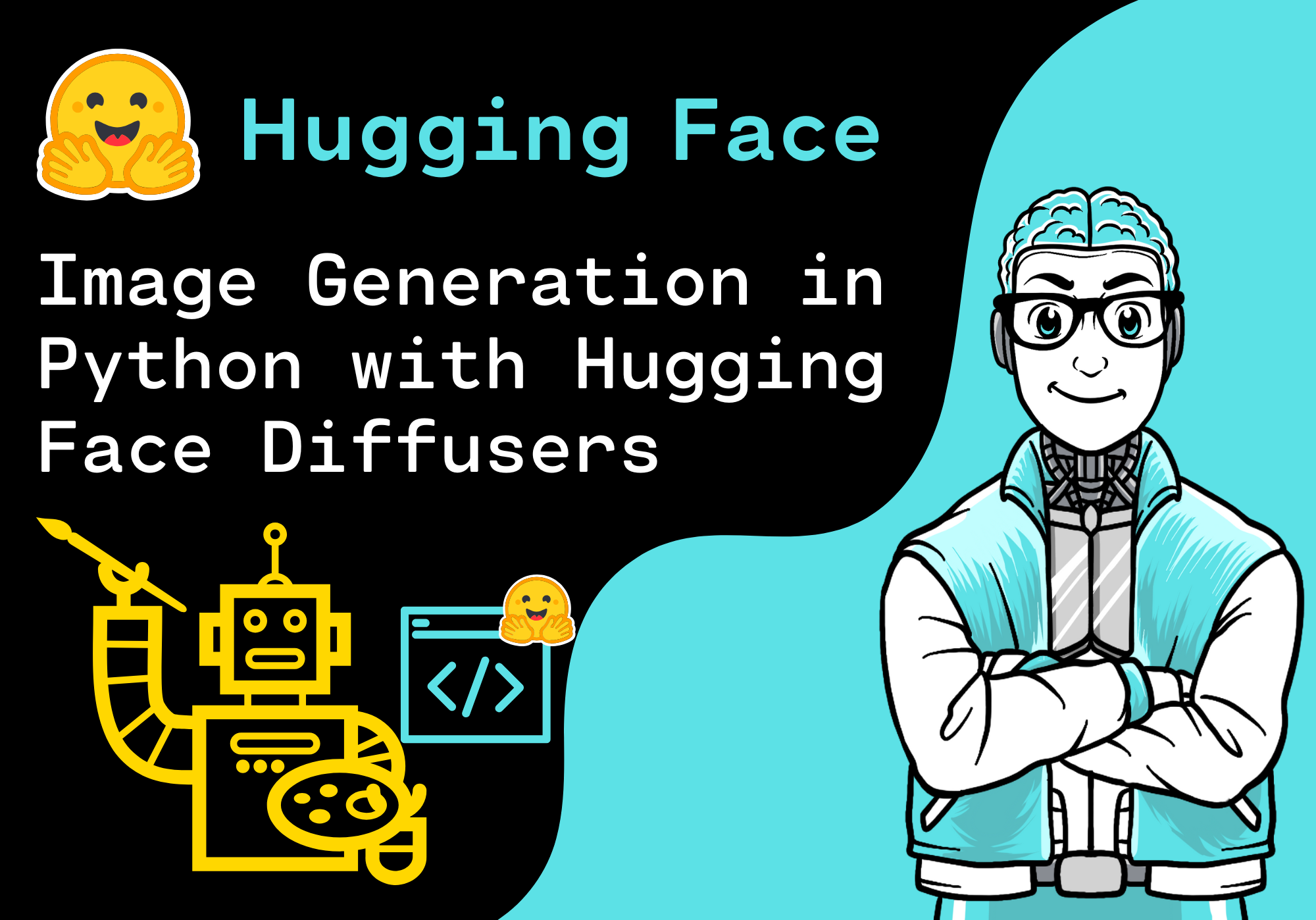 A Complete Guide to Image Generation in Python with Hugging Face Diffusers