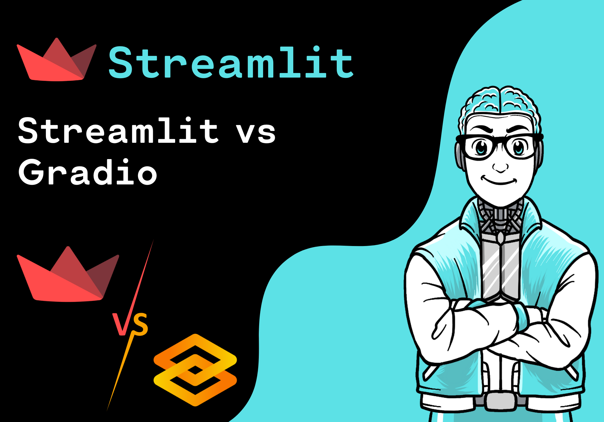 Streamlit vs Gradio: Choosing the Right Tool for Building Generative AI Apps