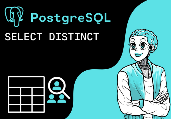 PostgreSQL - SELECT DISTINCT