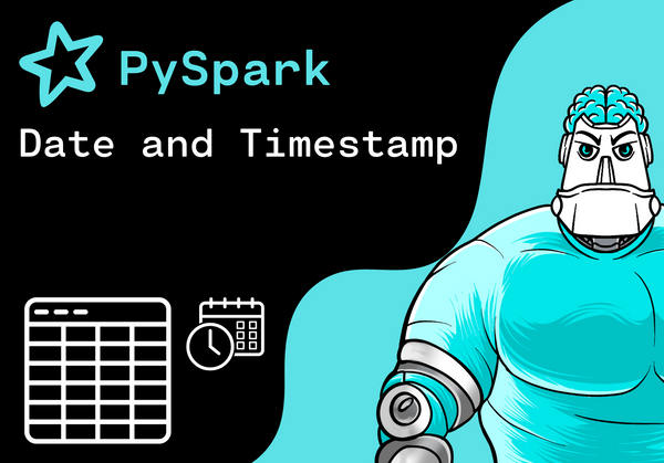PySpark - Date and Timestamp