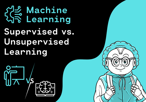 Supervised vs. Unsupervised Learning