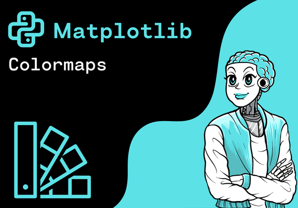 Matplotlib - Colormaps