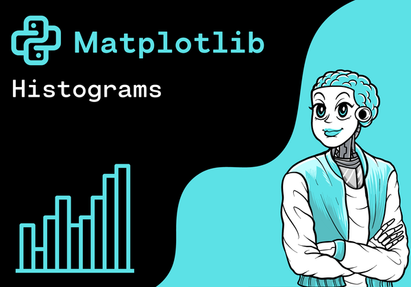 Matplotlib - Histograms
