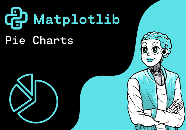 Matplotlib - Pie Charts
