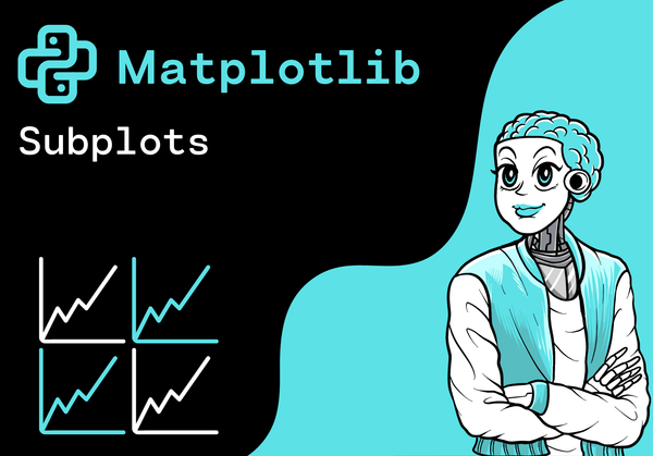 Maplotlib - Subplots