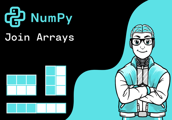NumPy - Join Arrays
