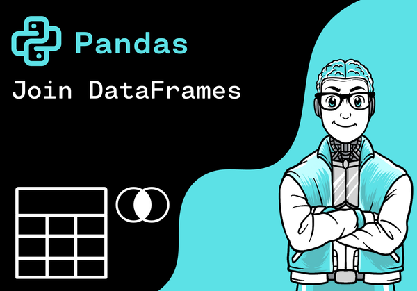 Pandas - Join DataFrames