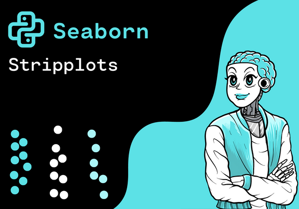 Seaborn - Stripplots