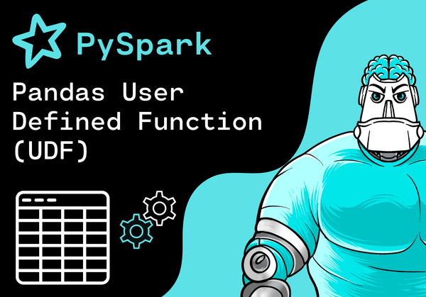 PySpark - How to use Pandas User Defined Function (UDF)